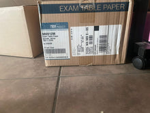 Carregar imagem no visualizador da galeria, TIDI Everyday Smooth Exam Table Paper, 18" W x 225' L, 12/Carton
