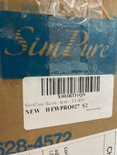 Load image into Gallery viewer, SimPure Alkaline UV Reverse Osmosis System, NSF/ANSI 58 Certified, Tankless RO Water Filter System 400 GPD, pH+ Remineralization Water Filtration Unde