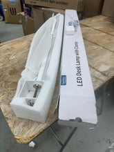 Load image into Gallery viewer, EppieBasic LED Desk Lamp, 24W Architect Clamp Task Table Lamp, Office Desk Lamp Super Bright Extra Wide Area Drafting Work Light,6 Color Modes and Ste