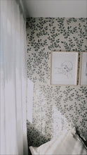 Cargar imagen en el visor de la galería, Briar Wallpaper by Mariah Rose