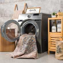 Carregar imagem no visualizador da galeria, Avel Non-Slip Washable Rug