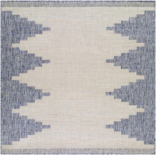Load image into Gallery viewer, Djugun Blue Outdoor Rug