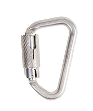 Load image into Gallery viewer, Frontline CAQ117 Aluminum Quarter Turn Locking Carabiner