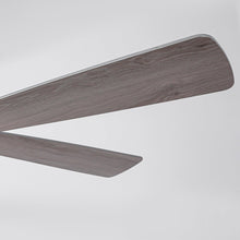 Carregar imagem no visualizador da galeria, 52" Indutrial 5 Blades Ceiling Fan with LED Lighting