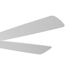 Carregar imagem no visualizador da galeria, 52" Indutrial 5 Blades Ceiling Fan with LED Lighting