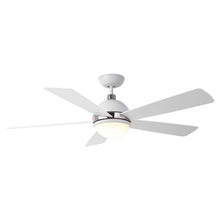 Carregar imagem no visualizador da galeria, 52" Indutrial 5 Blades Ceiling Fan with LED Lighting