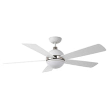 Carregar imagem no visualizador da galeria, 52" Indutrial 5 Blades Ceiling Fan with LED Lighting