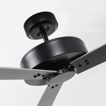 Carregar imagem no visualizador da galeria, 52" Wall Control 4 Speed Ceiling Fan