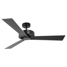 Carregar imagem no visualizador da galeria, 52" Wall Control 4 Speed Ceiling Fan