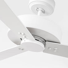 Carregar imagem no visualizador da galeria, 52" Wall Control 4 Speed Ceiling Fan