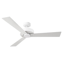 Carregar imagem no visualizador da galeria, 52" Wall Control 4 Speed Ceiling Fan