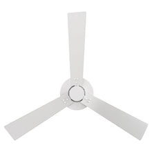 Carregar imagem no visualizador da galeria, 52" Wall Control 4 Speed Ceiling Fan