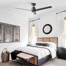 Carregar imagem no visualizador da galeria, 54" 3 Blades DC Motor Ceiling Fan with Remote Control