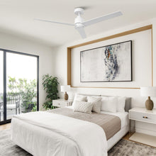 Carregar imagem no visualizador da galeria, 54" 3 Blades DC Motor Ceiling Fan with Remote Control