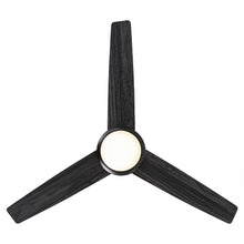 Carregar imagem no visualizador da galeria, 52" 4 Speed Wall Control Ceiling Fan with LED Lighting