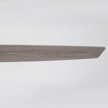 Carregar imagem no visualizador da galeria, 52" 4 Speed Wall Control Ceiling Fan with LED Lighting