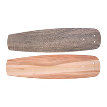 Carregar imagem no visualizador da galeria, 52" Traditional Pull Chain 5 Blades Ceiling Fan with Light