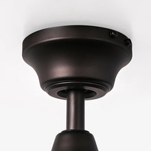 Carregar imagem no visualizador da galeria, 52" Traditional Pull Chain 5 Blades Ceiling Fan with Light