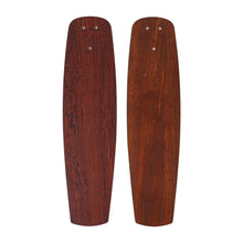 Carregar imagem no visualizador da galeria, 52" Traditional Pull Chain 5 Blades Ceiling Fan with Light