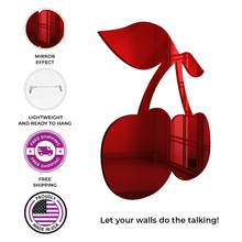 Carregar imagem no visualizador da galeria, Cherry Mirror