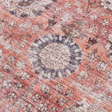 Cargar imagen en el visor de la galería, Ganyangan Red Washable Rug