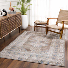 Carregar imagem no visualizador da galeria, Baltinglass Flat Pile Washable Rug