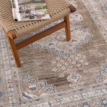 Carregar imagem no visualizador da galeria, Baltinglass Flat Pile Washable Rug