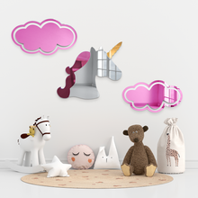 Carregar imagem no visualizador da galeria, Clouds (Set of Two) Mirror