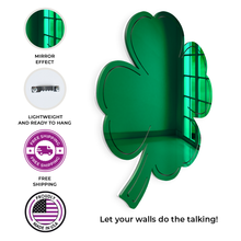Carregar imagem no visualizador da galeria, Four Leaf Clover