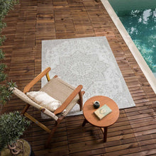 Load image into Gallery viewer, Beige Kilmacolm Outdoor Rug