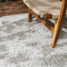 Load image into Gallery viewer, Beige Kilmacolm Outdoor Rug
