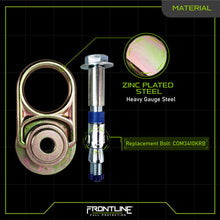 Load image into Gallery viewer, Frontline COM3410K MEGA Swivel 10k Concrete Anchor