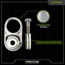 Load image into Gallery viewer, Frontline COM345K-SS MEGA Swivel 5K Stainless Steel Concrete Anchor