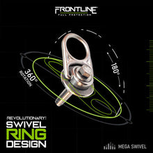 Load image into Gallery viewer, Frontline COM345K-SS MEGA Swivel 5K Stainless Steel Concrete Anchor