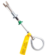 Load image into Gallery viewer, Frontline COB345KSV Reusable 5K Concrete Anchor Bolt with Swiveling D-Ring