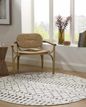 Load image into Gallery viewer, Scandi Moroccan Trellis Rug