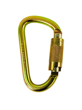Load image into Gallery viewer, Frontline CSQ184 Steel Quarter Turn-locking Carabiner
