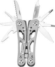 Cargar imagen en el visor de la galería, COAST CT211 Multi-Tool Silver 30844