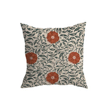 Carregar imagem no visualizador da galeria, Retro Dahlia Cushion Covers