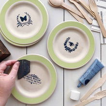 Carregar imagem no visualizador da galeria, Cafe Chocolat - Mesh Stencil 8.5x11