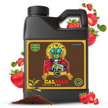 Carregar imagem no visualizador da galeria, CalMag 2-0-0 | Complete Calcium, Magnesium and Iron Plant Supplement