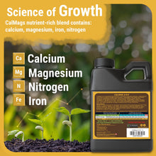 Carregar imagem no visualizador da galeria, CalMag 2-0-0 | Complete Calcium, Magnesium and Iron Plant Supplement