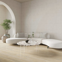 Carregar imagem no visualizador da galeria, Calacatta Viola Acrylic Table