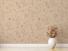 Carregar imagem no visualizador da galeria, Caraway Wallpaper by Danelys Sidron