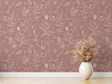 Carregar imagem no visualizador da galeria, Caraway Wallpaper by Danelys Sidron