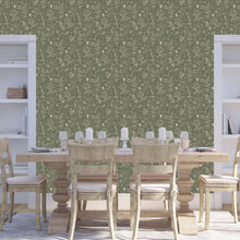 Carregar imagem no visualizador da galeria, Caraway Wallpaper by Danelys Sidron