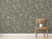 Carregar imagem no visualizador da galeria, Caraway Wallpaper by Danelys Sidron