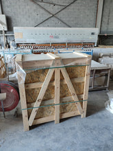 Load image into Gallery viewer, Carrara White Marble Nesting Coffee Table Round Set of 2 Polished