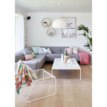 Carregar imagem no visualizador da galeria, Marble Coffee Table Rectangular Polished and Eased Edge