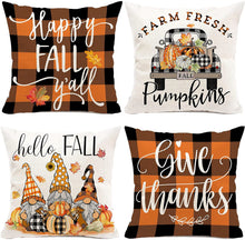 Carregar imagem no visualizador da galeria, Changing Season Cushion Covers